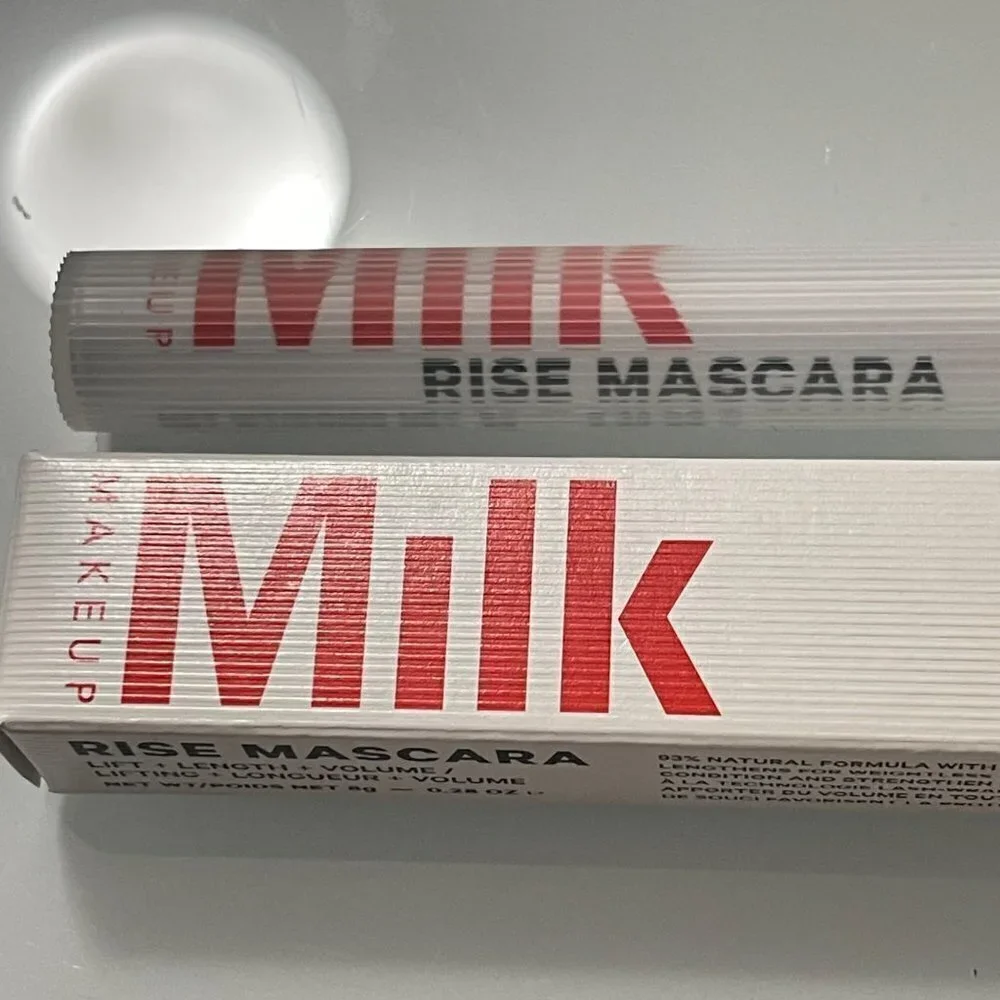 Milk Makeup New Extreme Black Rise Lifting & Lengthening Mascara in Elevate